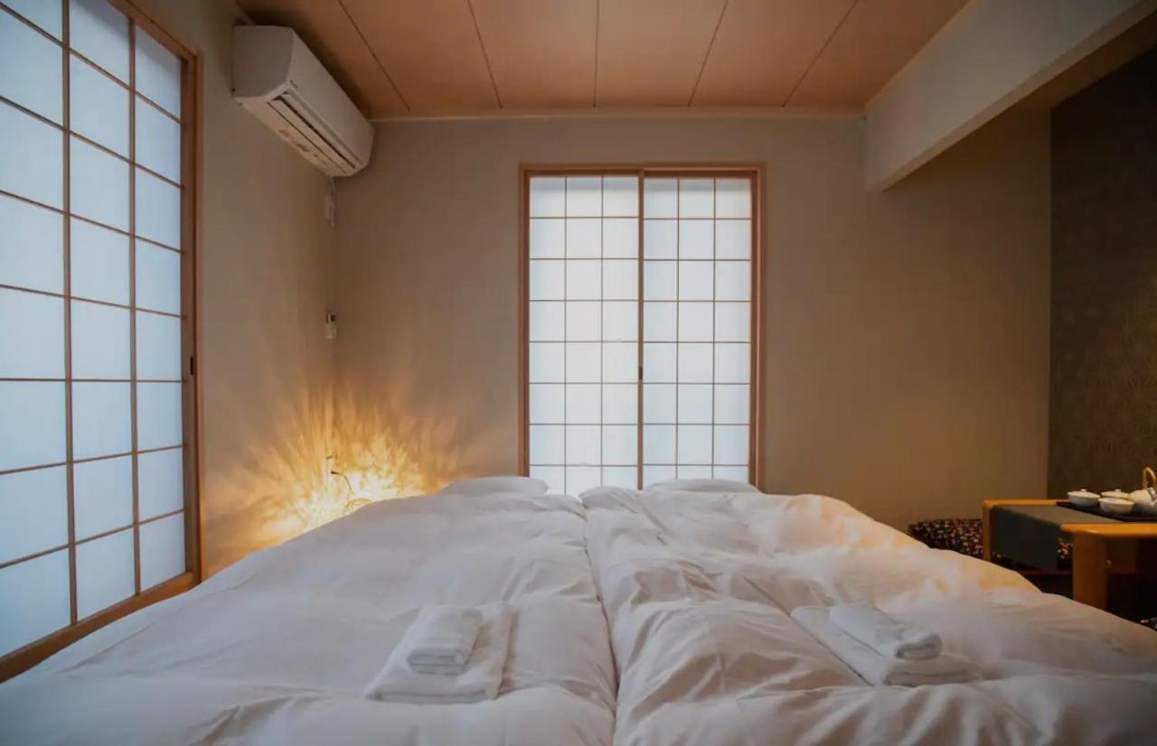 Karasuma Rokujo Hotel / Vacation Stay 2829 เกียวโต ภายนอก รูปภาพ