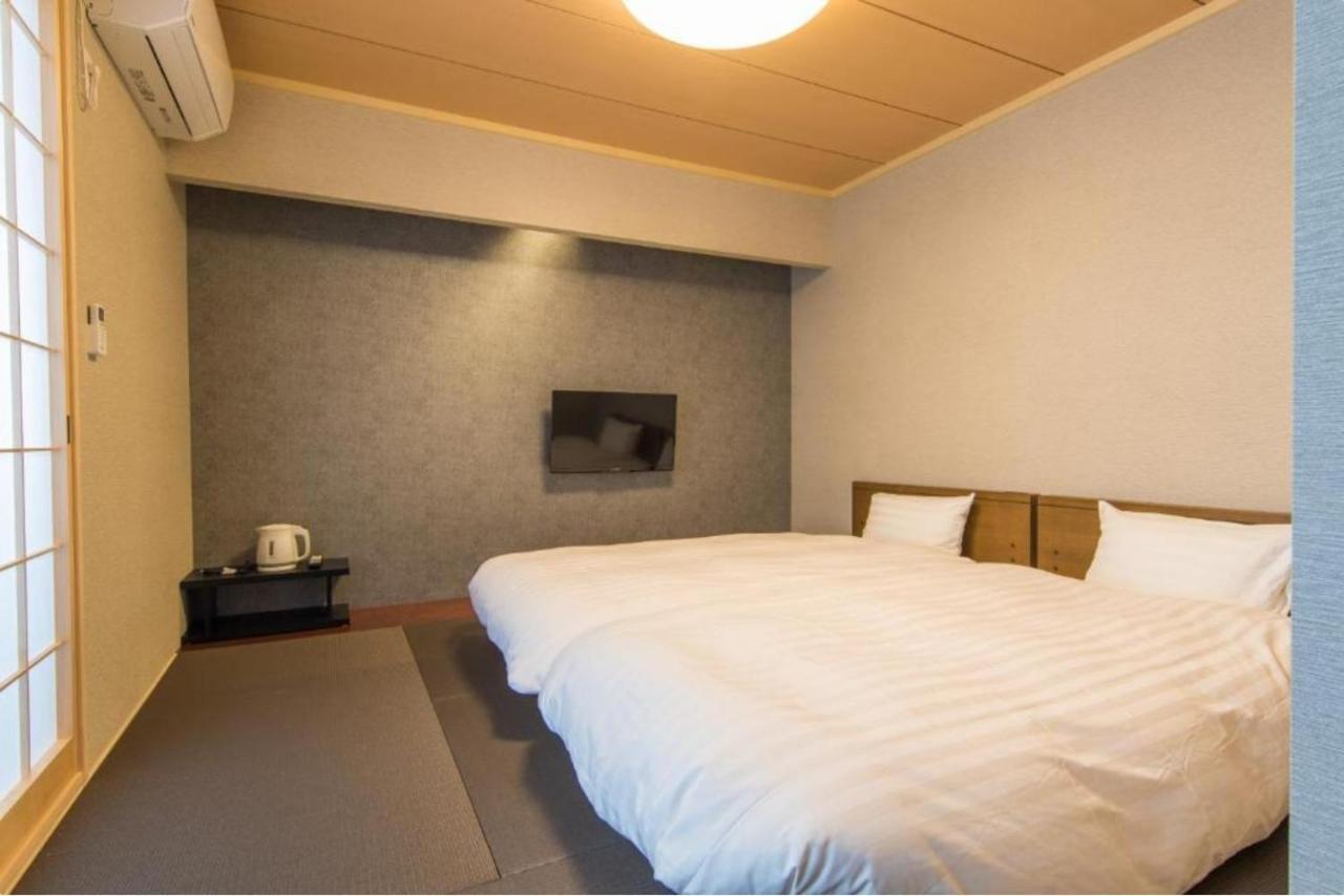 Karasuma Rokujo Hotel / Vacation Stay 2829 เกียวโต ภายนอก รูปภาพ
