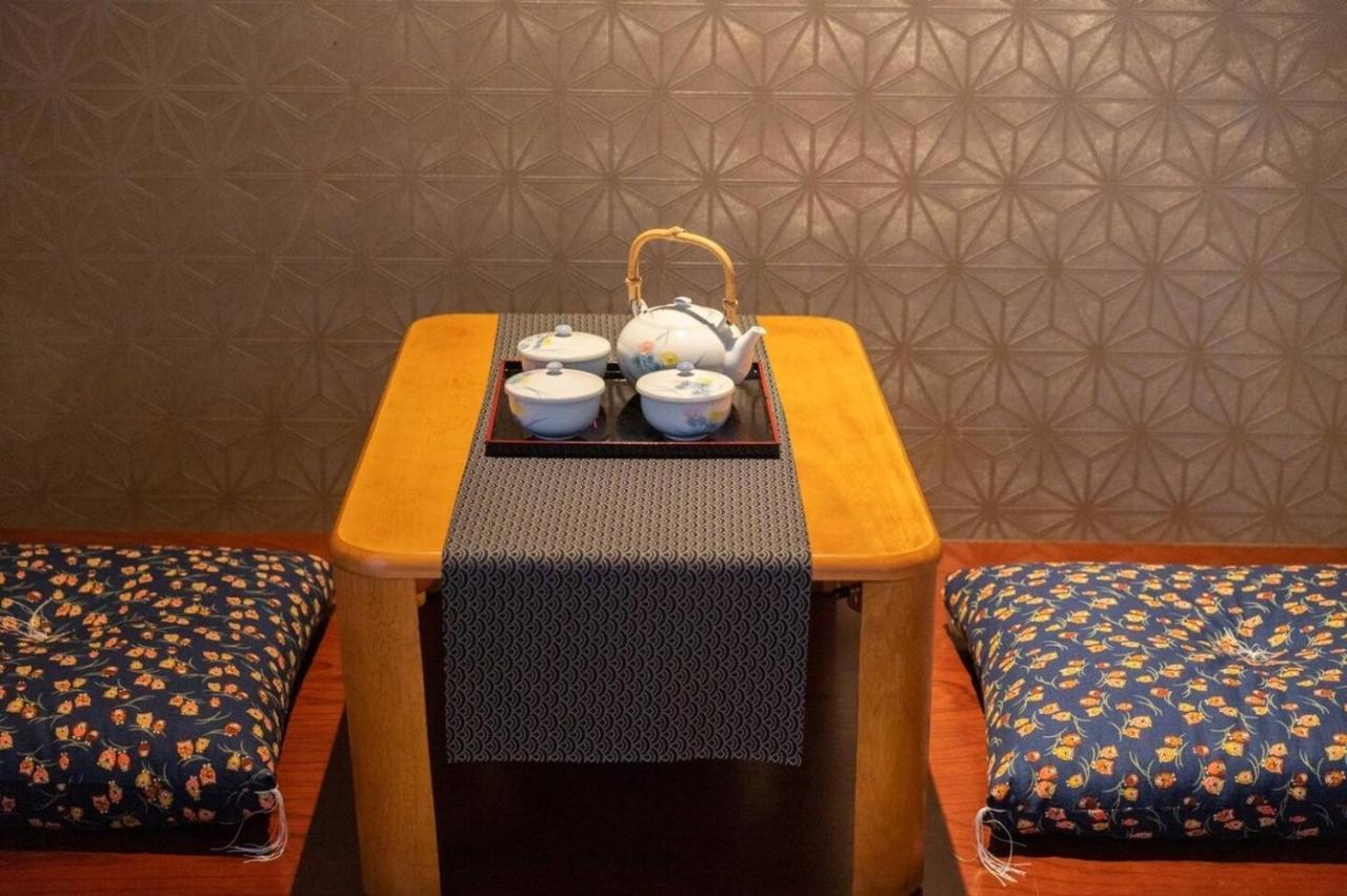 Karasuma Rokujo Hotel / Vacation Stay 2829 เกียวโต ภายนอก รูปภาพ