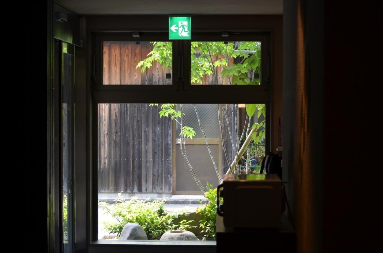 Karasuma Rokujo Hotel / Vacation Stay 2829 เกียวโต ภายนอก รูปภาพ