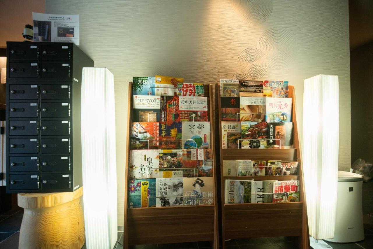 Karasuma Rokujo Hotel / Vacation Stay 2829 เกียวโต ภายนอก รูปภาพ